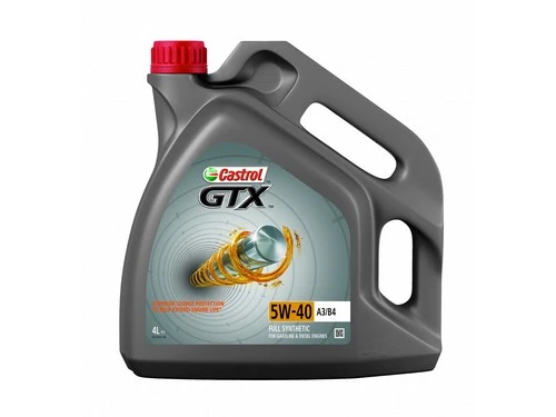Изображение Масло моторное CASTROL 5W-40 4л 15B9F5 Масло моторное CASTROL 5W-40 4л 15B9F5