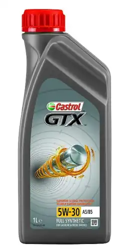 Изображение Масло моторное CASTROL 5W-30 1л 15BE02 Масло моторное CASTROL 5W-30 1л 15BE02