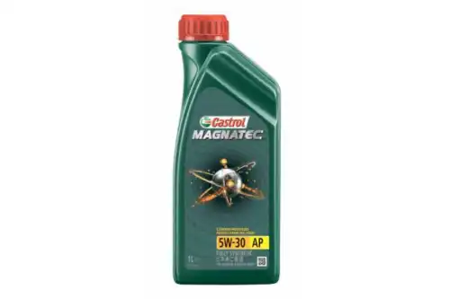 Масло моторное CASTROL 5W-30 1л 15C93C