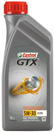 Изображение Масло моторное CASTROL 5W-30 1л 15C4EE Масло моторное CASTROL 5W-30 1л 15C4EE