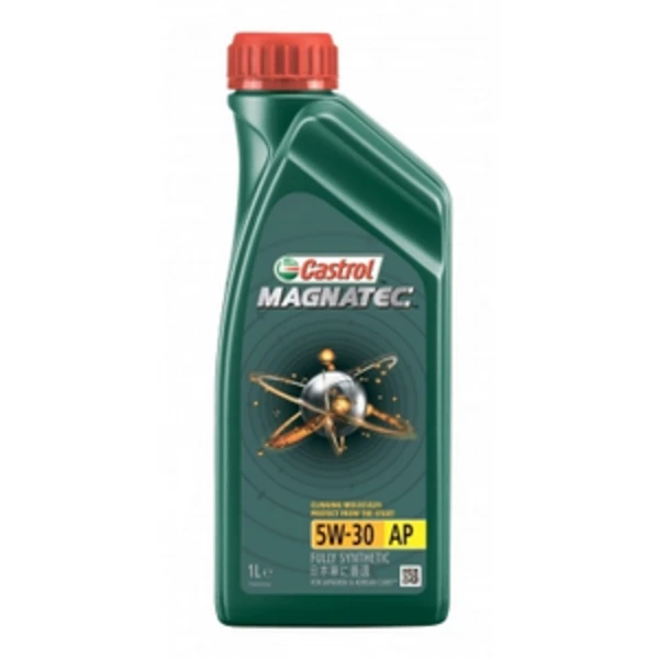 Изображение Масло моторное CASTROL 5W-30 1л 155BA7 Масло моторное CASTROL 5W-30 1л 155BA7
