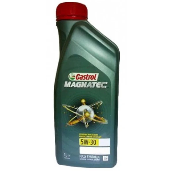 Изображение Масло моторное CASTROL 5W-30 1л 15581E Масло моторное CASTROL 5W-30 1л 15581E