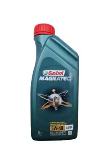 Масло моторное CASTROL 5W-40 1л 4653270060
