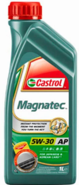 Масло моторное CASTROL 5W-30 1л 15263A