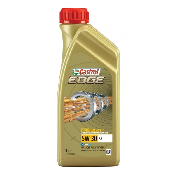 Масло моторное CASTROL 5W-30 1л 14F947