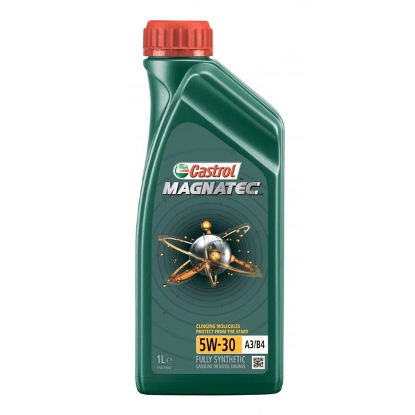 Изображение Масло моторное CASTROL 5W-30 1л 156ED4 Масло моторное CASTROL 5W-30 1л 156ED4