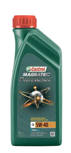 Изображение Масло моторное CASTROL 5W-40 1л 156EE5 Масло моторное CASTROL 5W-40 1л 156EE5