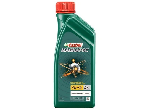Масло моторное CASTROL 5W-30 1л 15CA3A