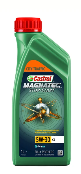 Изображение Масло моторное CASTROL 5W-30 1л 1572FA Масло моторное CASTROL 5W-30 1л 1572FA