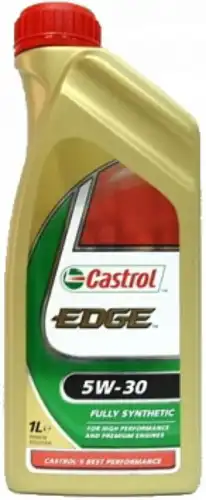 Изображение Масло моторное CASTROL 5W-30 1л 4637400060 Масло моторное CASTROL 5W-30 1л 4637400060