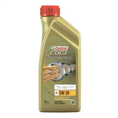 Масло моторное CASTROL 5W-30 1л 4008177073854