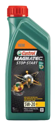Изображение Масло моторное CASTROL 5W-20 1л 15CC4F Масло моторное CASTROL 5W-20 1л 15CC4F