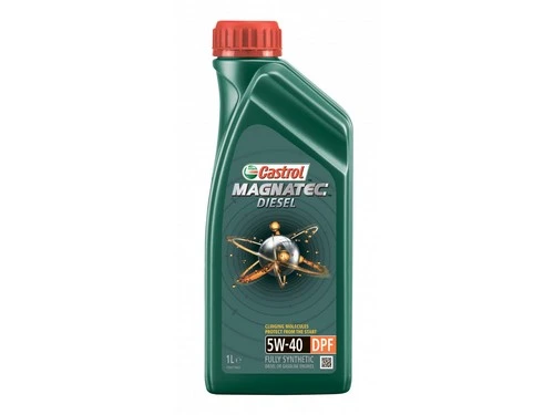 Масло моторное CASTROL 5W-40 1л 156EDC
