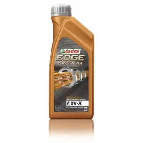 Изображение Масло моторное CASTROL 0W-20 1л 15AC9A Масло моторное CASTROL 0W-20 1л 15AC9A