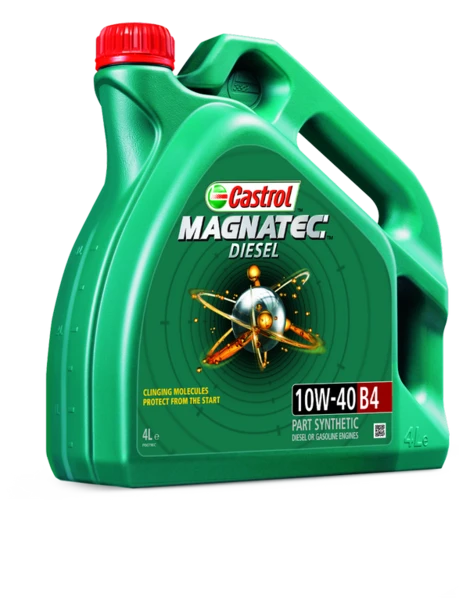 Масло моторное CASTROL 10W-40 4л 4668420090