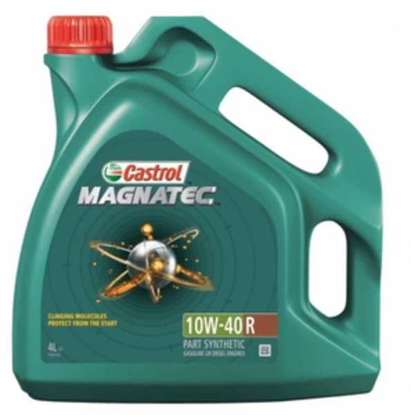 Масло моторное CASTROL 10W-40 4л 153B0C