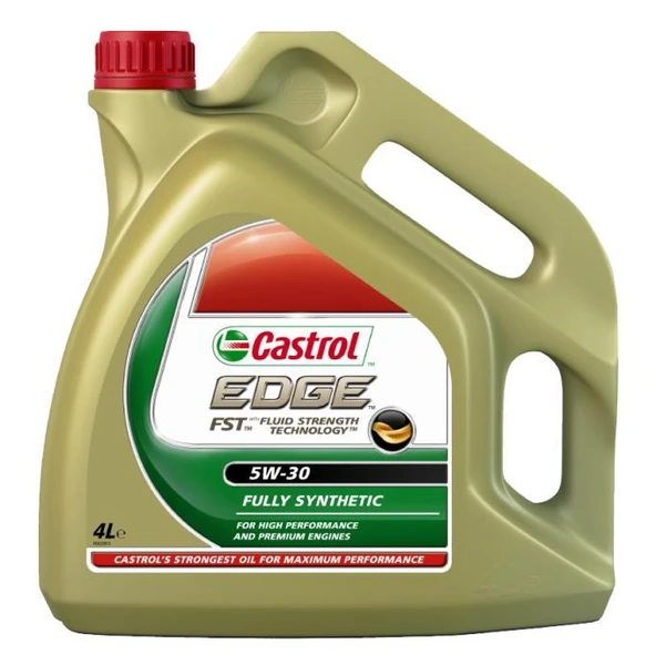 Масло моторное CASTROL 5W-30 4л 14F948