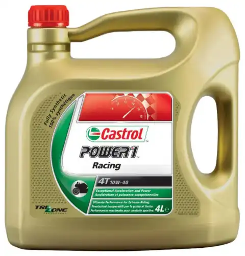 Изображение Масло моторное CASTROL 10W-40 4л 15AB42 Масло моторное CASTROL 10W-40 4л 15AB42