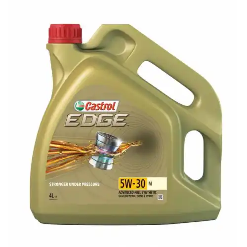 Масло моторное CASTROL 5W-30 4л 15C454