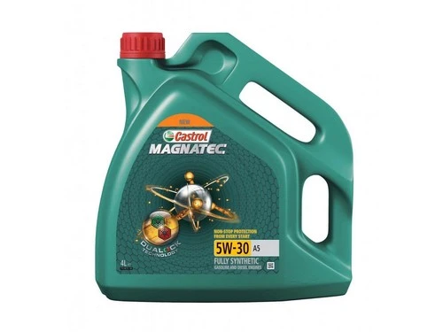 Изображение Масло моторное CASTROL 5W-30 4л 15CA3B Масло моторное CASTROL 5W-30 4л 15CA3B