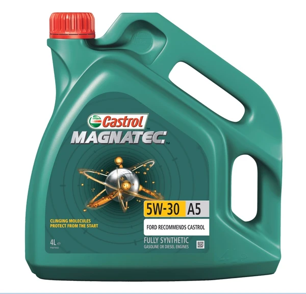 Изображение Масло моторное CASTROL 5W-30 4л 15583D Масло моторное CASTROL 5W-30 4л 15583D