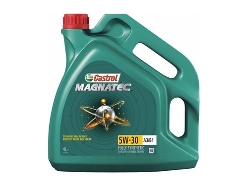 Изображение Масло моторное CASTROL 5W-30 4л 15C927 Масло моторное CASTROL 5W-30 4л 15C927