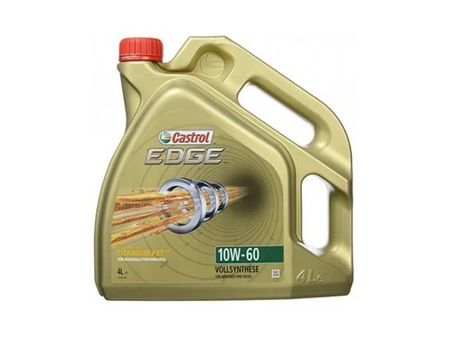 Изображение Масло моторное CASTROL 10W-60 4л 15A008 Масло моторное CASTROL 10W-60 4л 15A008