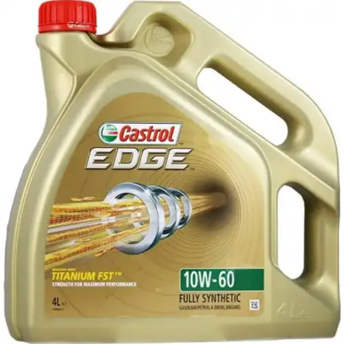 Масло моторное CASTROL 10W-60 4л 156F66