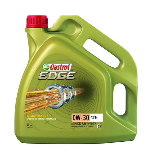 Масло моторное CASTROL 0W-30 4л 4676800090