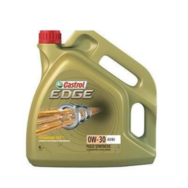 Масло моторное CASTROL 0W-30 4л 15333F