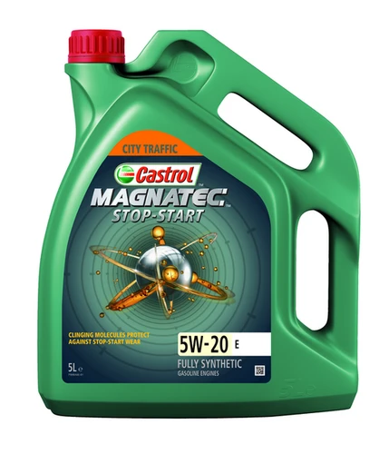 Изображение Масло моторное CASTROL 5W-20 5л 156CAF Масло моторное CASTROL 5W-20 5л 156CAF