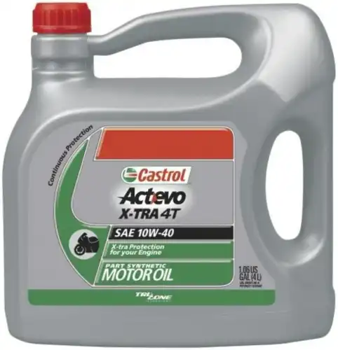Масло моторное CASTROL 10W-40 4л 4662580090