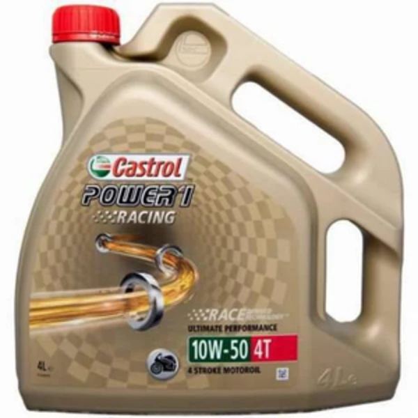 Изображение Масло моторное CASTROL 10W-50 4л 157E4E Масло моторное CASTROL 10W-50 4л 157E4E