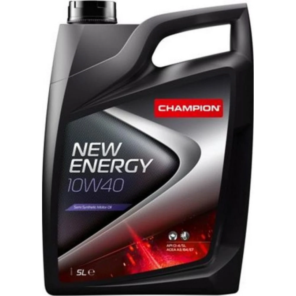 Масло моторное CHAMPION NEW ENERGY 10W-40 5л 8201219