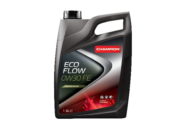 Масло моторное CHAMPION 0W-30 5л 8209604