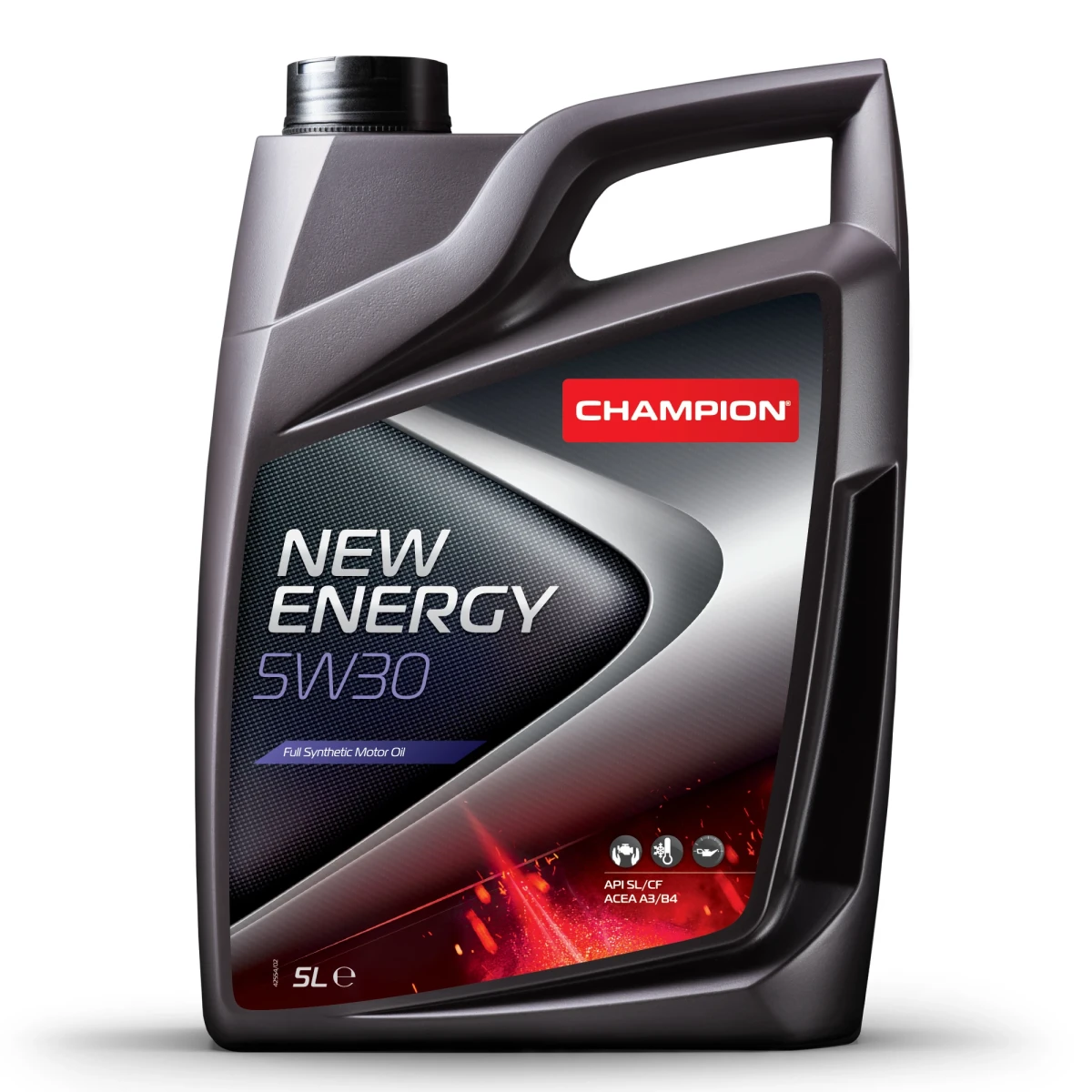Масло моторное CHAMPION NEW ENERGY 5W-30 5л 8200311