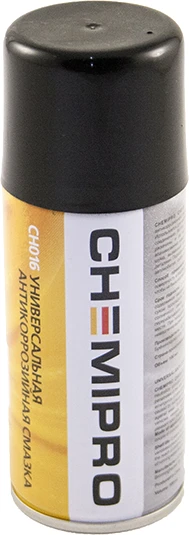 Смазка wd-40 CHEMIPRO от коррозии 0.1кг CH016