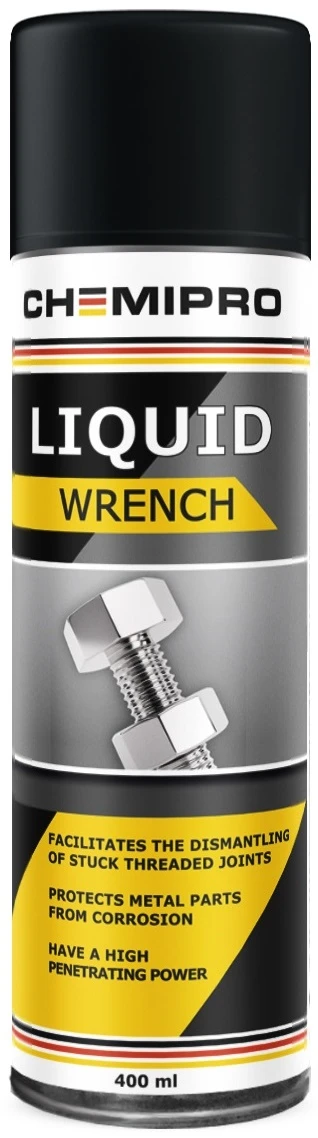 Смазка жидкий ключ CHEMIPRO 0.4кг CH137