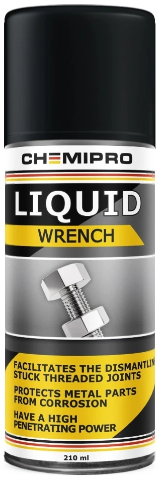 Смазка жидкий ключ CHEMIPRO 0.21кг CH138