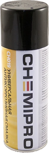 Изображение Смазка wd-40 CHEMIPRO CH019 Смазка wd-40 CHEMIPRO CH019