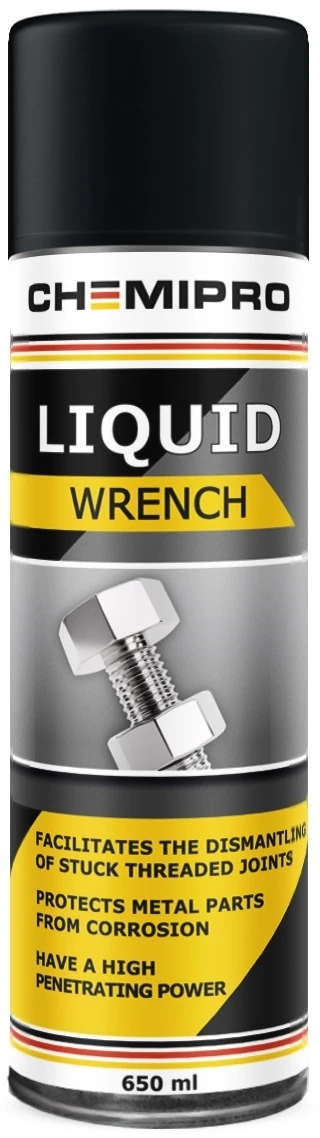 Смазка жидкий ключ CHEMIPRO 0.65кг CH139