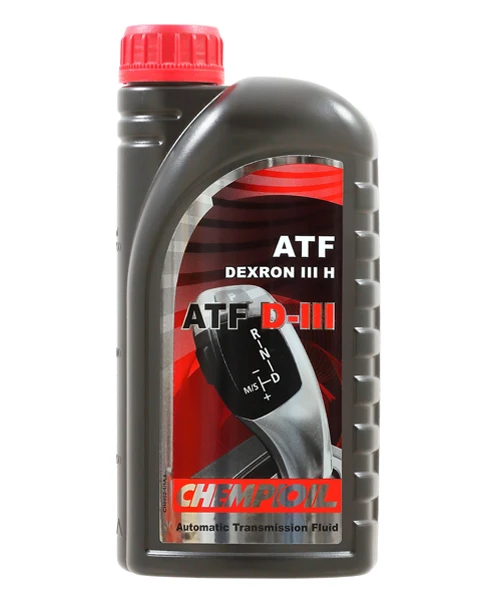 Трансмиссионное масло CHEMPIOIL ATF D-III 1л CH8902-1