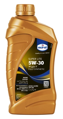 Масло моторное EUROL 5W-30 1л E100091 - 1L
