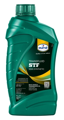 Трансмиссионное масло EUROL TRANSFLUID STF 75W 1л E113667 - 1L