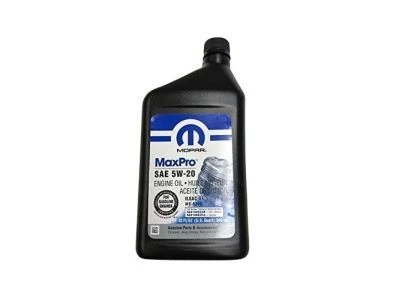 Изображение Масло моторное CHRYSLER 5W-20 1л 68218890AB Масло моторное CHRYSLER 5W-20 1л 68218890AB