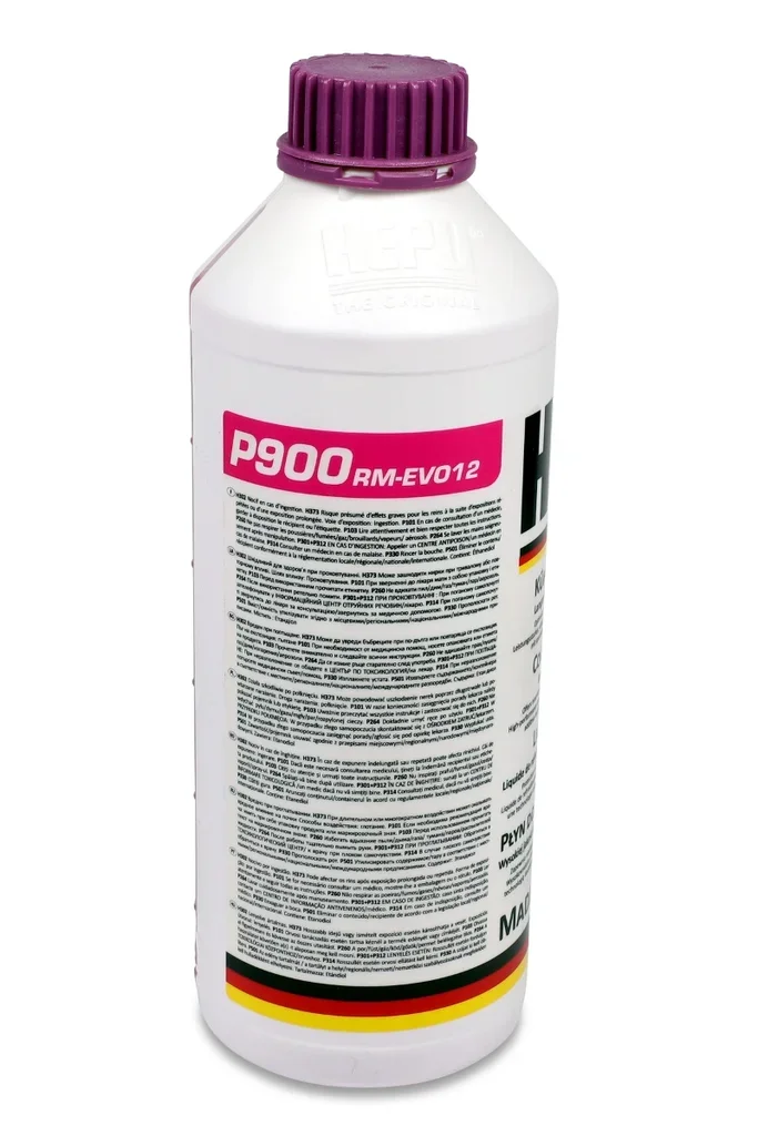 Антифриз HEPU P900-RM-EVO12