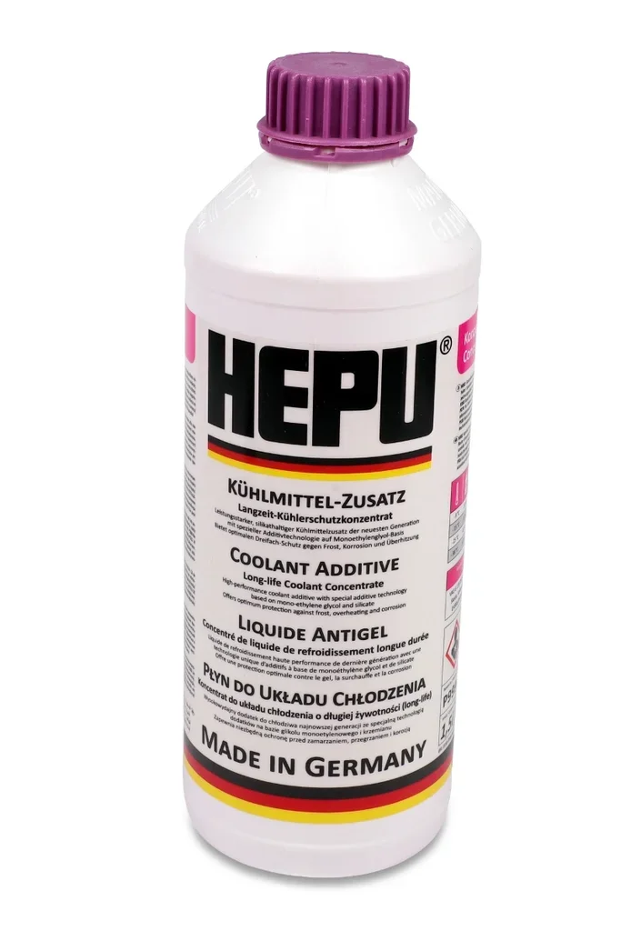 Антифриз HEPU P999-EVO12