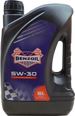 Изображение Масло моторное BENZOIL 5W-30 5л BNZ 440530005 Масло моторное BENZOIL 5W-30 5л BNZ 440530005