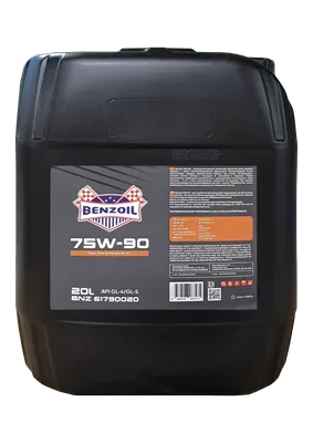 Трансмиссионное масло BENZOIL 20л BNZ 61790020