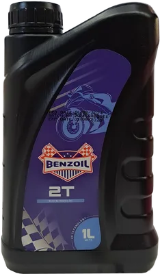 Изображение Масло моторное BENZOIL 2T 1л BNZ 701000001 Масло моторное BENZOIL 2T 1л BNZ 701000001